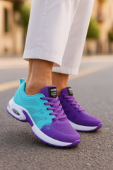 Orthopedic Training Shoes | Gel-Cushioned Sole | Plantar Fasciitis & Heel Pain Relief