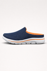 Men's Orthopedic Slip-On Clogs with Cushioned Sole