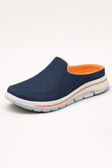 Men's Orthopedic Slip-On Clogs with Cushioned Sole