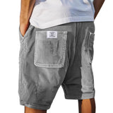 CottonCrew | Men's Shorts - Breathable Cotton Fabric, Relaxed Fit 0