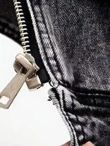 Denim vests for women - Debi