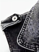 Denim vests for women - Debi
