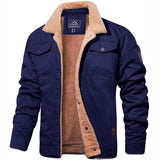 Men's exclusive bomber jacket - Winter edition