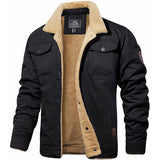 Men's exclusive bomber jacket - Winter edition