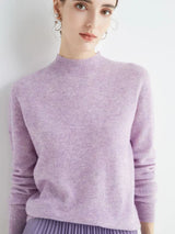 Elegant women's sweater for a stylish look