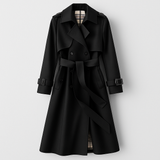 Elegant Classic trench coat with timeless style