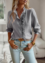 Modern Women's Blouse for Everyday Wear