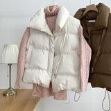 Comfortable padded vest