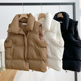 Comfortable padded vest