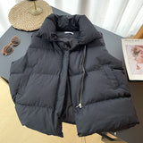 Comfortable padded vest