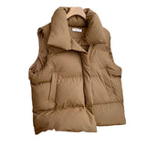 Comfortable padded vest