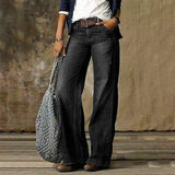 Women's Statement Trouser | High-Quality Fabric
