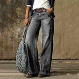 Women's Statement Trouser | High-Quality Fabric