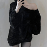 Luxury sweater for women