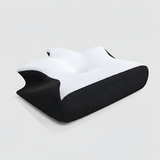 Ergonomic Memory Foam Cervical Pillow for Neck and Shoulder Support