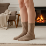 Cozy Mid Calf Socks