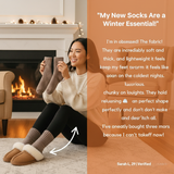Cozy Mid Calf Socks