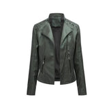 Lambskin jacket