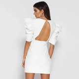 Elegant evening dress for women