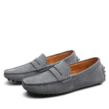 Men's loafers -HUGO