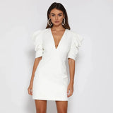 Elegant evening dress for women