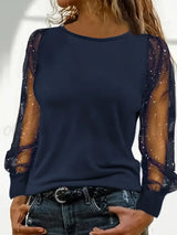 Women's Pure Silk Blouse | Luxurious Fabric