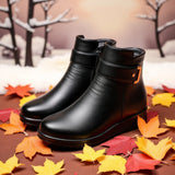 Women's Waterproof Orthopedic Boots | Triple Arch Support