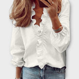 Elegant Summer Blouse