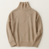 Women's Soft cashmere winter sweater