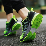 Comfortable Runmax men's orthopedic running shoes