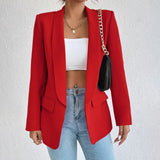 Women's Classic Blazer | Elegant Fit