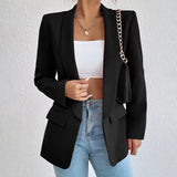 Women's Classic Blazer | Elegant Fit