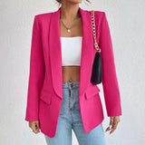 Women's Classic Blazer | Elegant Fit