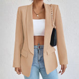 Women's Classic Blazer | Elegant Fit