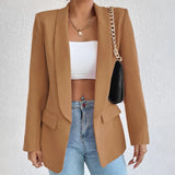 Women's Classic Blazer | Elegant Fit