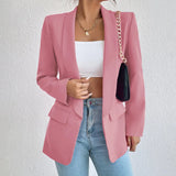 Women's Classic Blazer | Elegant Fit