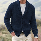 Men's Wool Heritage V-Col Vest