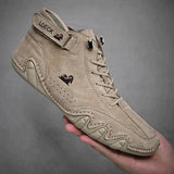 Orthopedic Leather Shoes – Daily Comfort and Elegance