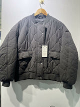 Loose pilot jacket