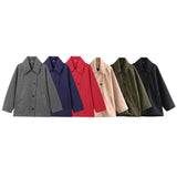 Classic jacket