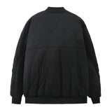 Loose pilot jacket