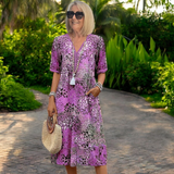 Soft Breathable Dress