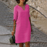 Fashionable Summer Dress