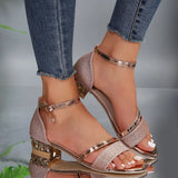 Orthopedic Sandals
