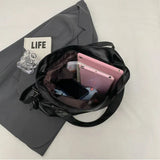 Women's Large Vegan Leather Tote Bag
