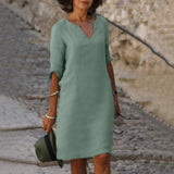 Fashionable Summer Dress