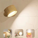 Easystick Magnetic and cordless wall lamp - Sticky and rechargeable LED lamp