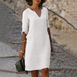 Fashionable Summer Dress