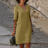 Fashionable Summer Dress
