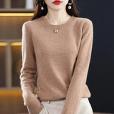 Women's Cashmere Sweater | Autumn & Winter Look